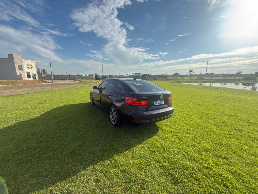 BMW BMW 320iA GT Sport 2.0 Turbo 16V 184cv 5P 2014/2015 — foto 3 de 13