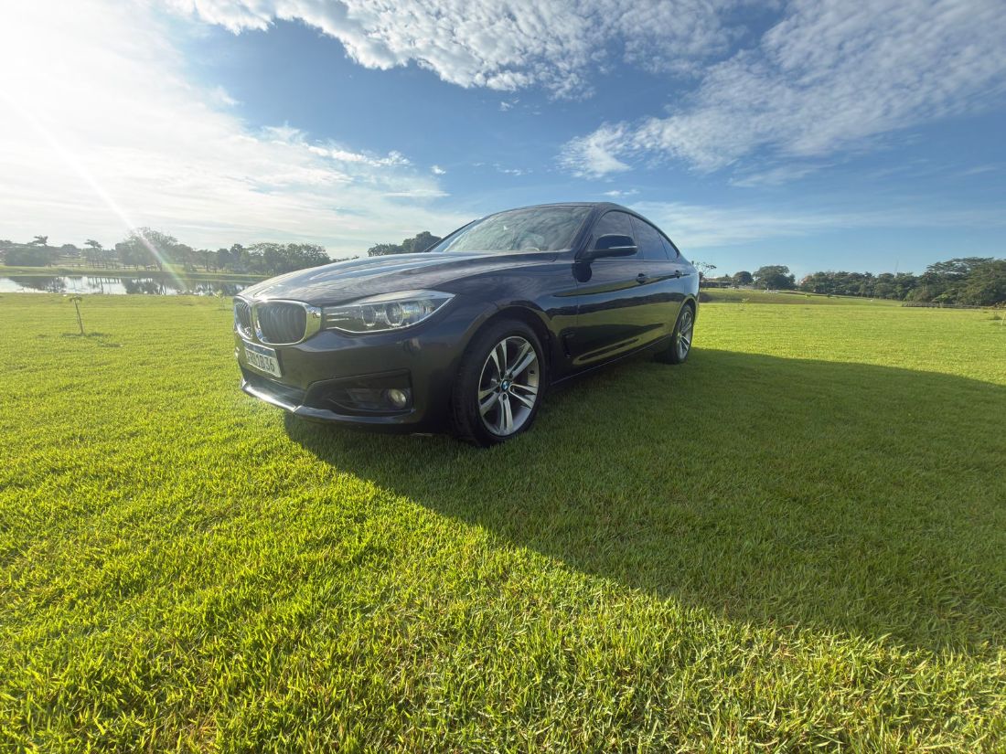 BMW BMW 320iA GT Sport 2.0 Turbo 16V 184cv 5P 2014/2015 — foto 7 de 13
