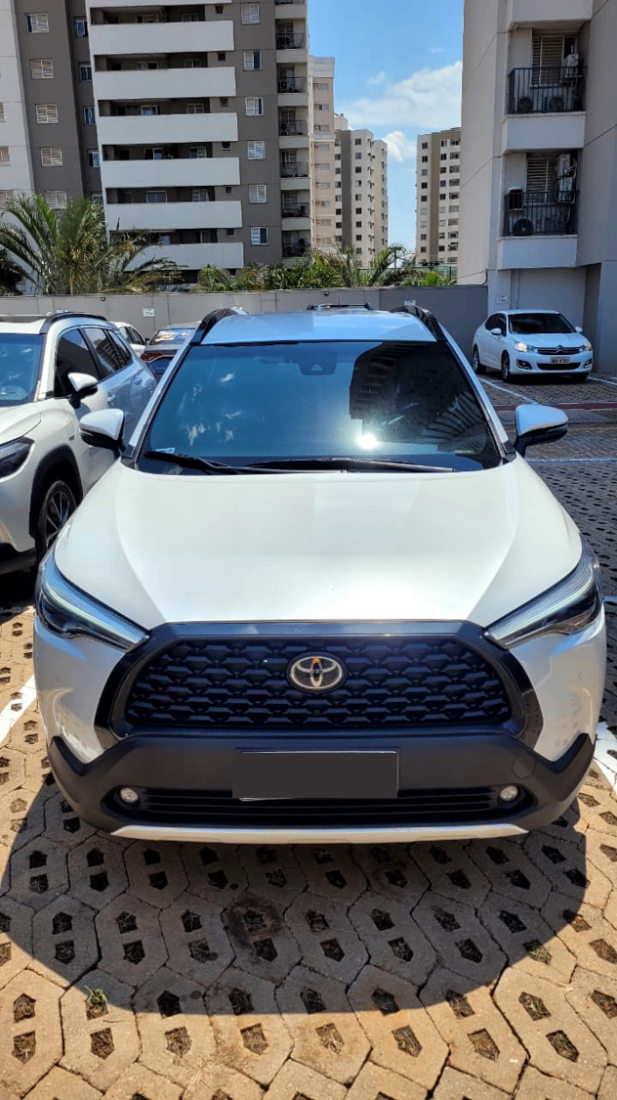 Toyota Corolla Cross XRE 2.0 Automático Flex 2023/2024 — foto 2 de 6