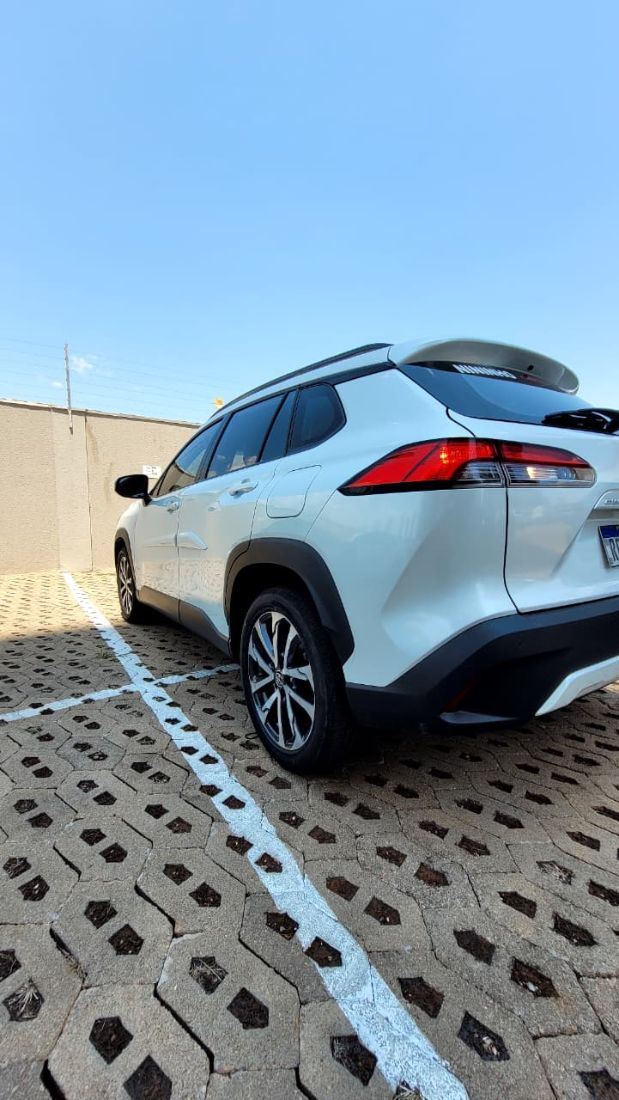 Toyota Corolla Cross XRE 2.0 Automático Flex 2023/2024 — foto 5 de 6