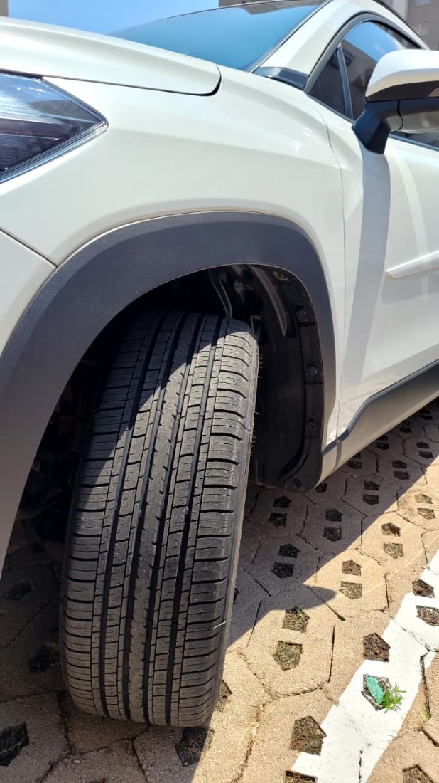 Toyota Corolla Cross XRE 2.0 Automático Flex 2023/2024 — foto 6 de 6