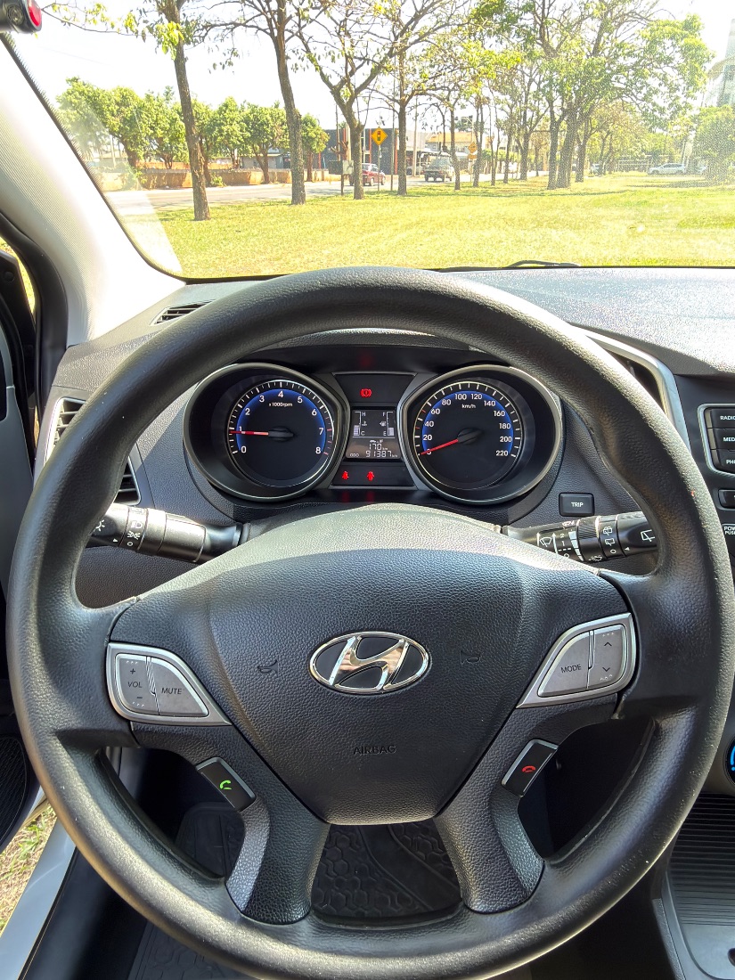 Hyundai HB20 Hatch Unique 1.0 Mecânico Flex 2019/2019 — foto 7 de 7