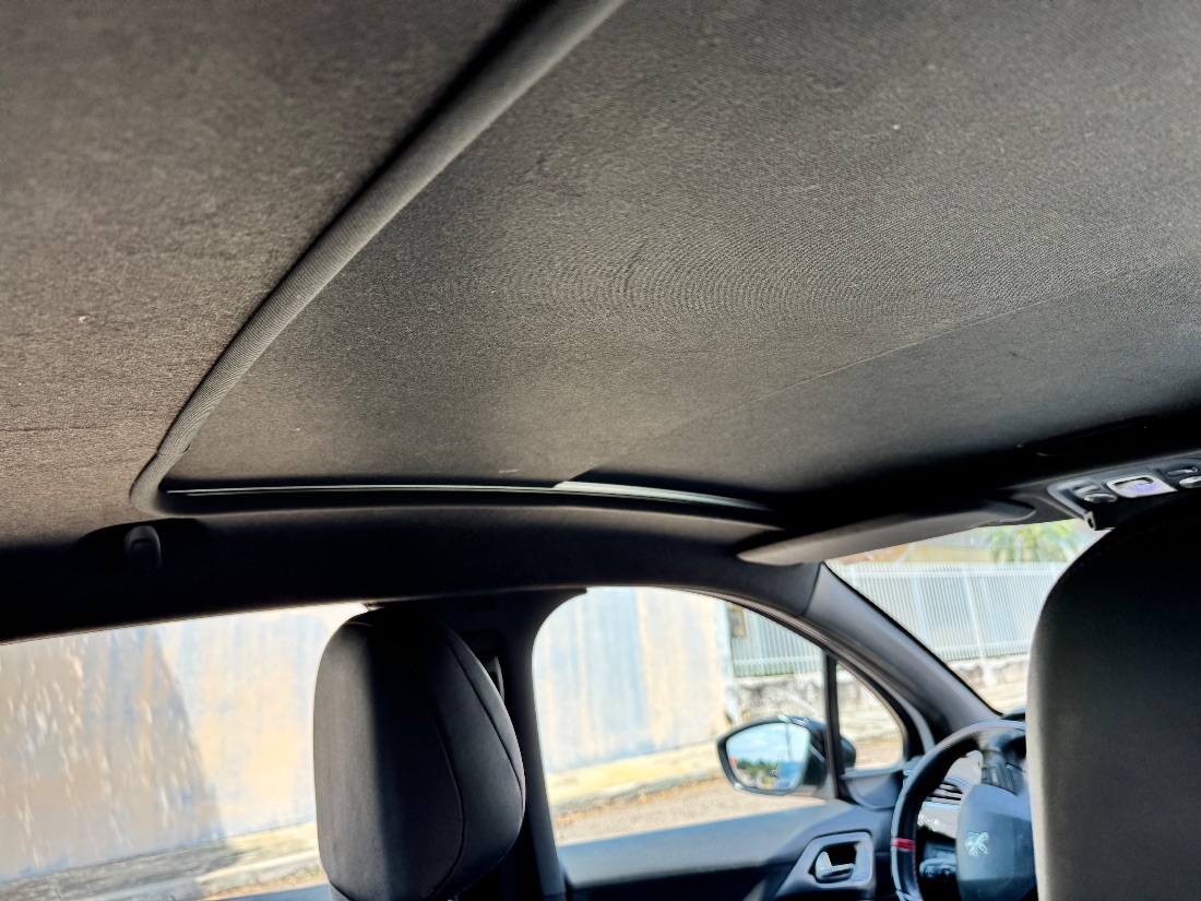 Peugeot Peugeot 208 GT 1.6 THP Mecânico Flex 2017/2018 — foto 9 de 15