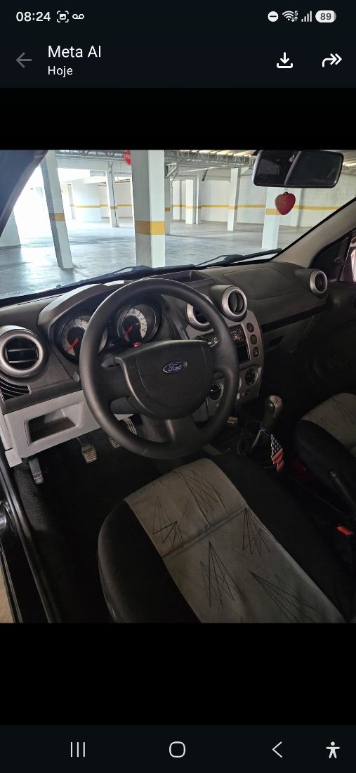 Ford Fiesta Hatch 4P Flex 2009/2009 — foto 4 de 8