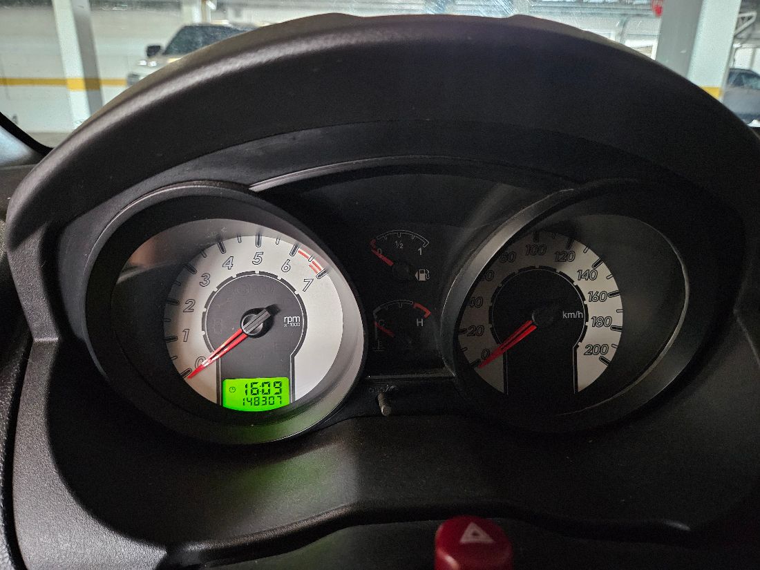 Ford Fiesta Hatch 4P Flex 2009/2009 — foto 5 de 8