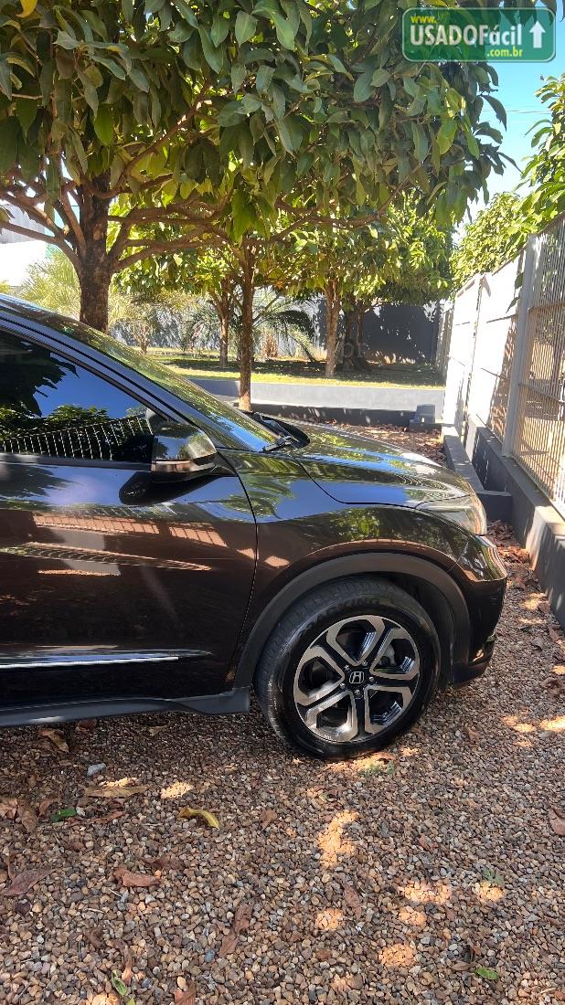 HONDA HRV EXL 1.8 Automático Flex 2016/2016 — foto 2 de 5