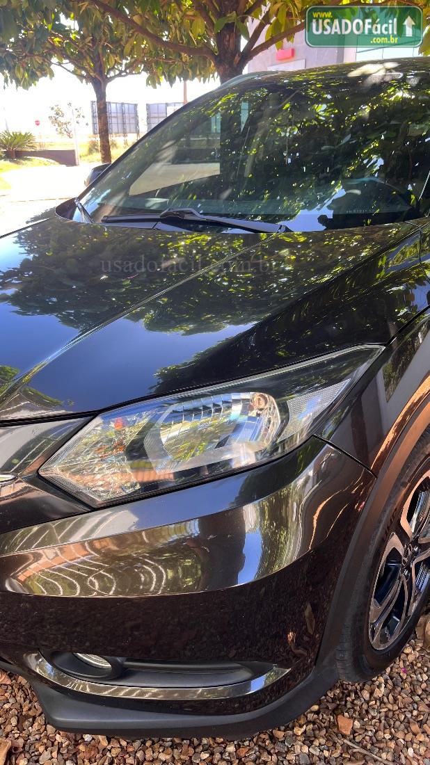 HONDA HRV EXL 1.8 Automático Flex 2016/2016 — foto 3 de 5