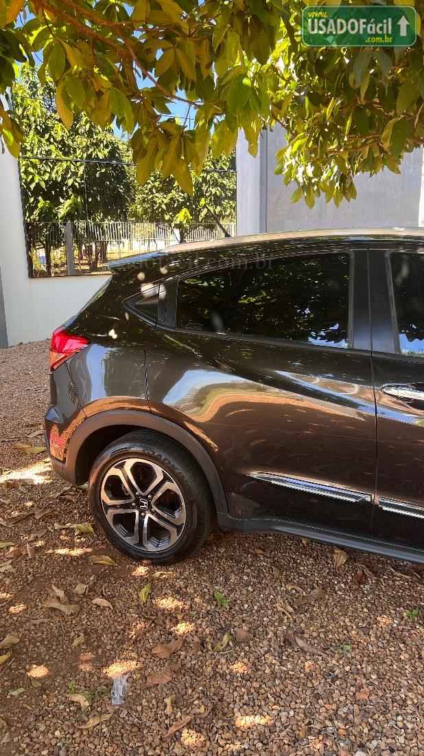 HONDA HRV EXL 1.8 Automático Flex 2016/2016 — foto 4 de 5