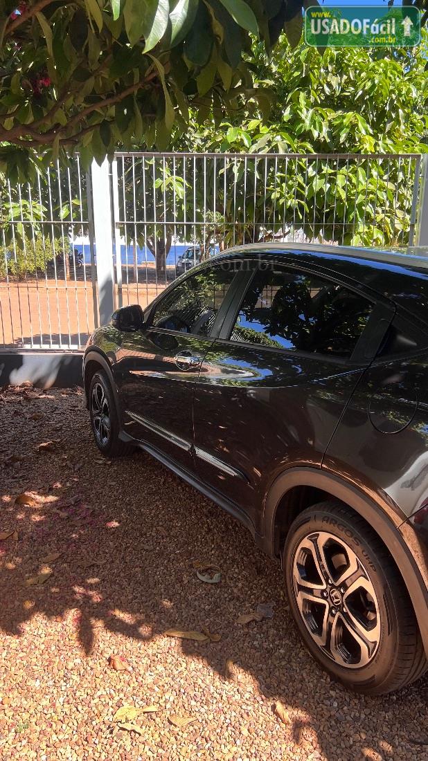 HONDA HRV EXL 1.8 Automático Flex 2016/2016 — foto 5 de 5