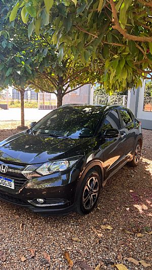 Hrv Exl 1.8 Automático Flex 2016/2016 em Primavera do Leste - MT