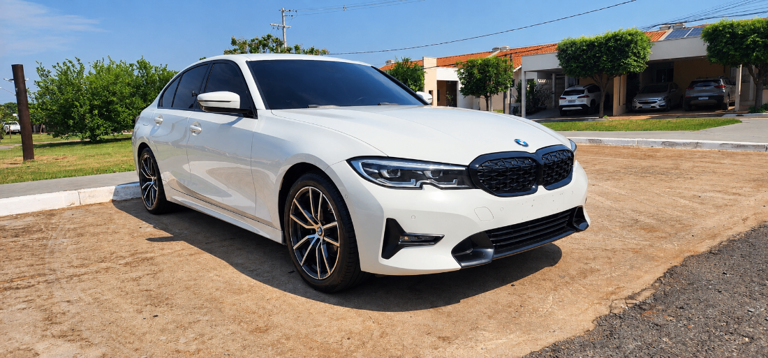 BMW BMW 320i Sport 2019/2020 — foto 12 de 13