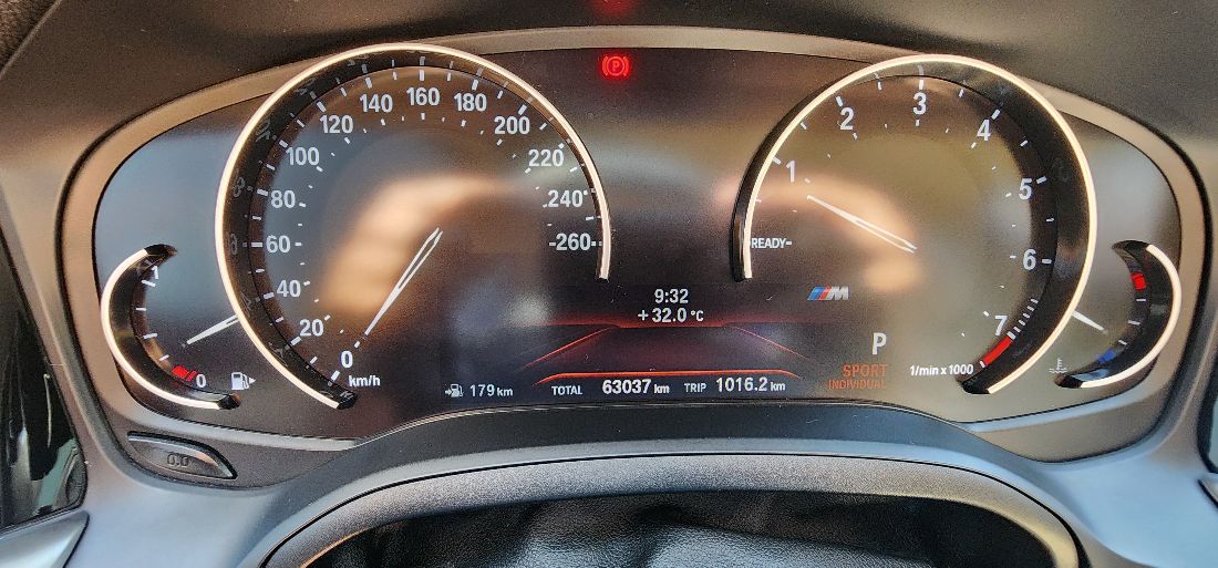 BMW BMW 320i Sport 2019/2020 — foto 8 de 13