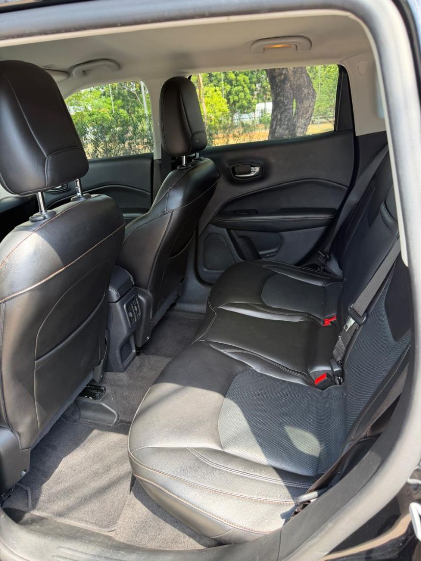 Jeep Compass Longitude 2.0 4x2 Automático Flex - Pack Premium 2020/2020 — foto 5 de 13