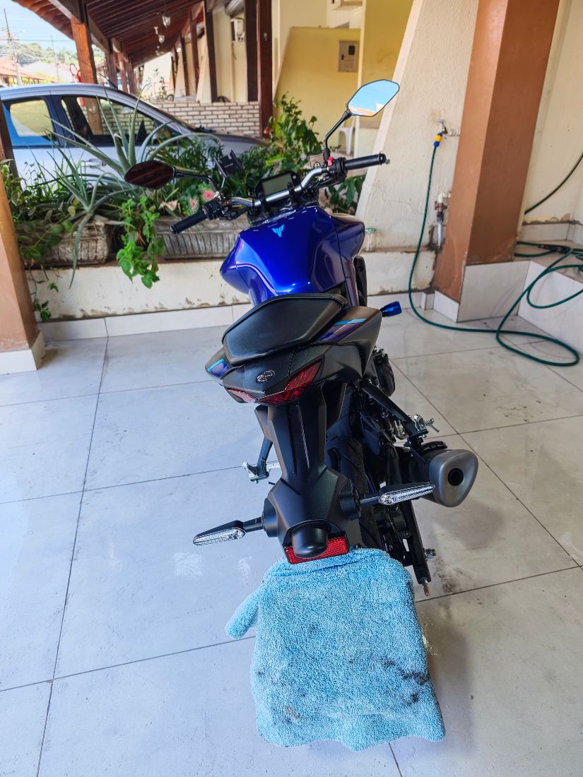 Yamaha MT-03 321 ABS 2024/2025 — foto 2 de 5