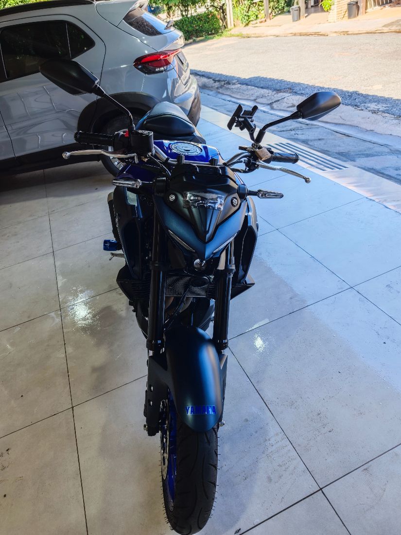 Yamaha MT-03 321 ABS 2024/2025 — foto 3 de 5
