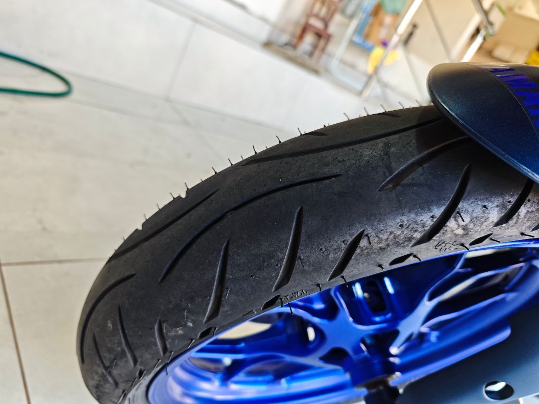 Yamaha MT-03 321 ABS 2024/2025 — foto 4 de 5