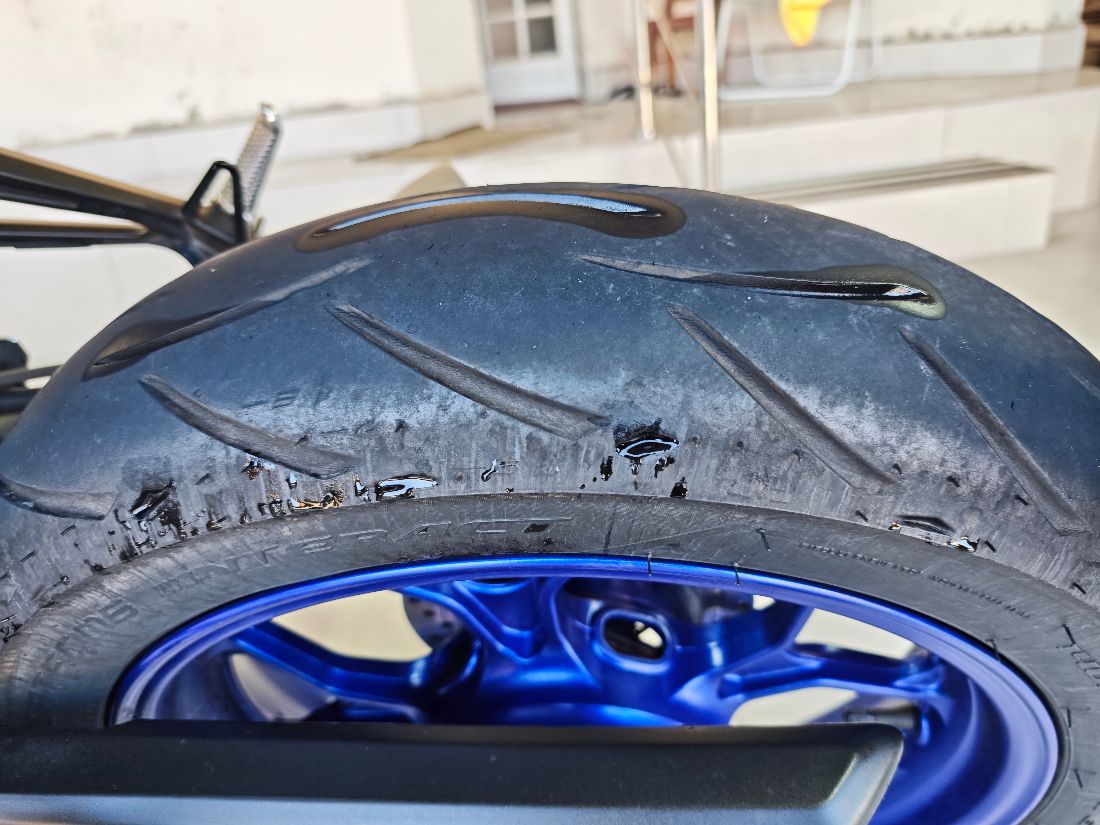 Yamaha MT-03 321 ABS 2024/2025 — foto 5 de 5