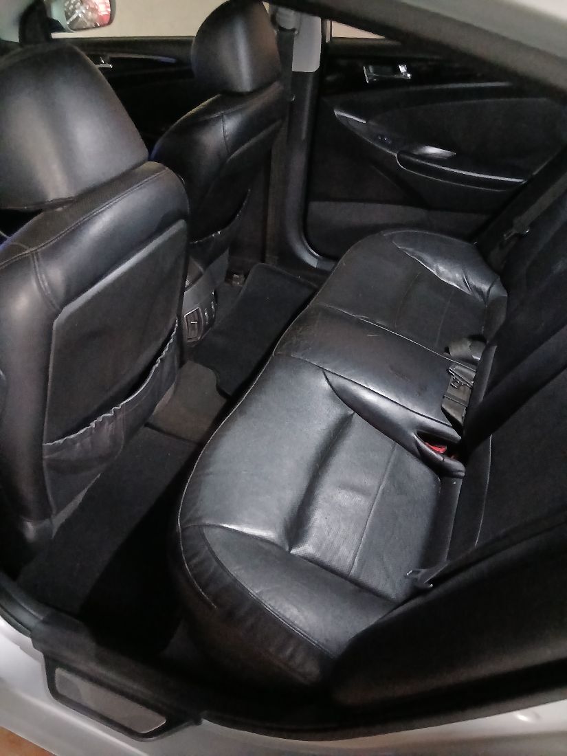 Hyundai Sonata 2.4 Automático 2011/2012 — foto 11 de 12