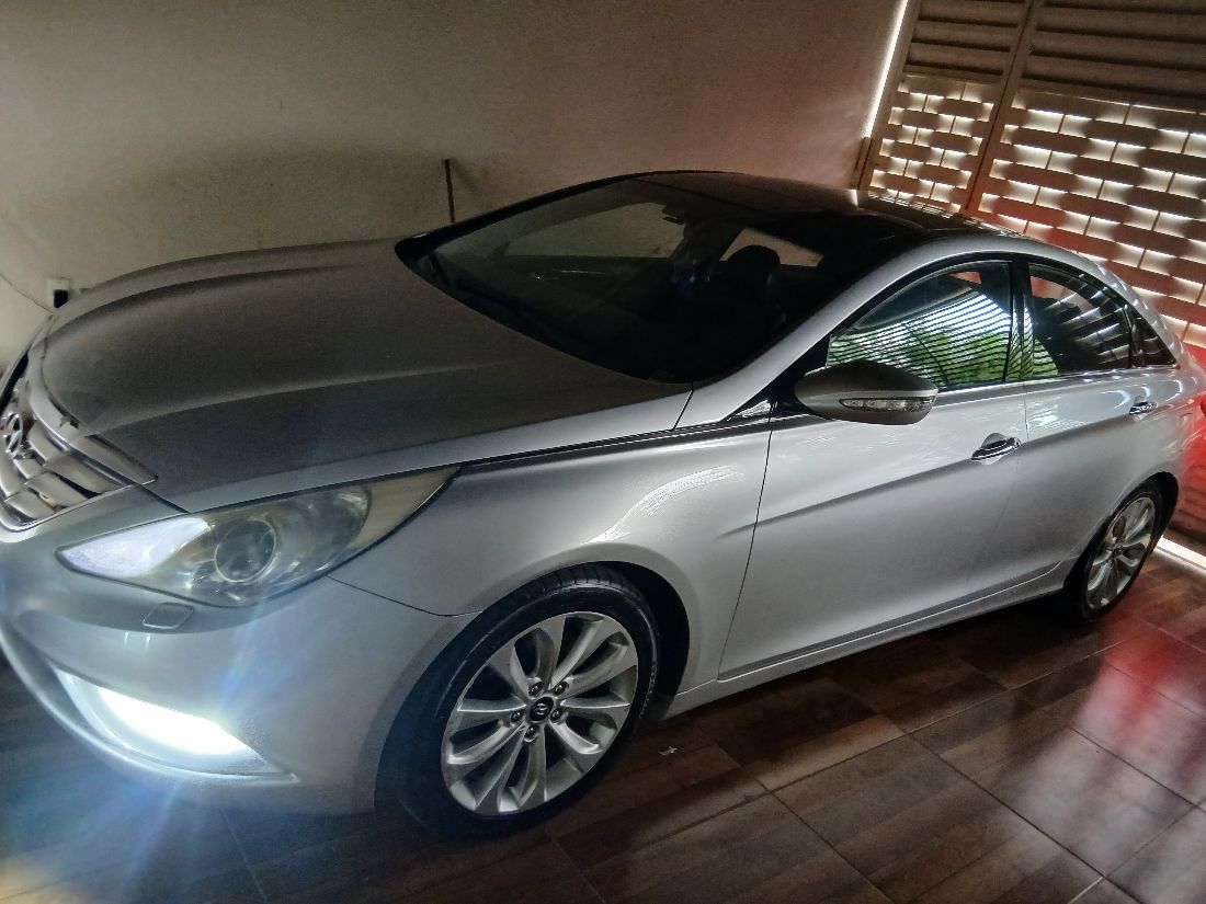 Hyundai Sonata 2.4 Automático 2011/2012 — foto 12 de 12