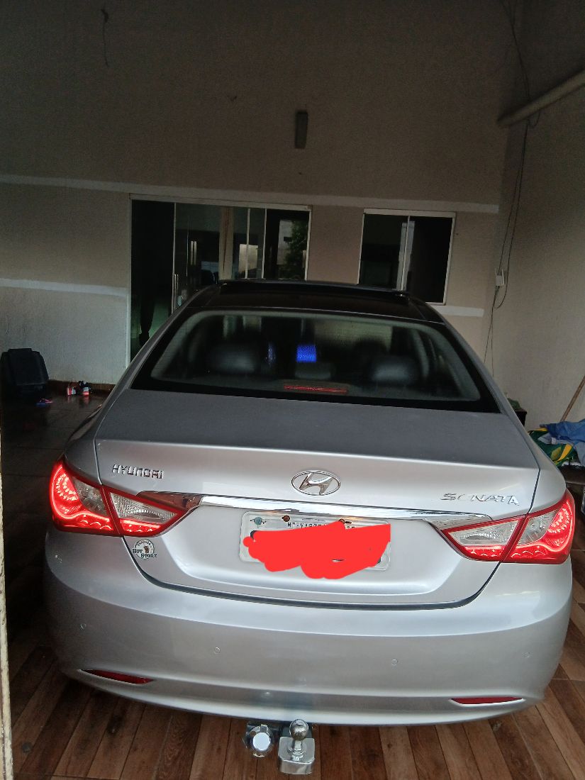 Hyundai Sonata 2.4 Automático 2011/2012 — foto 2 de 12