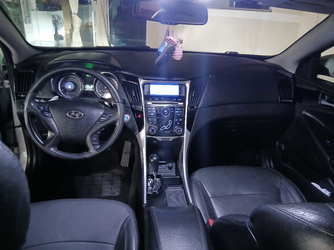 Hyundai Sonata 2.4 Automático 2011/2012 — foto 3 de 12