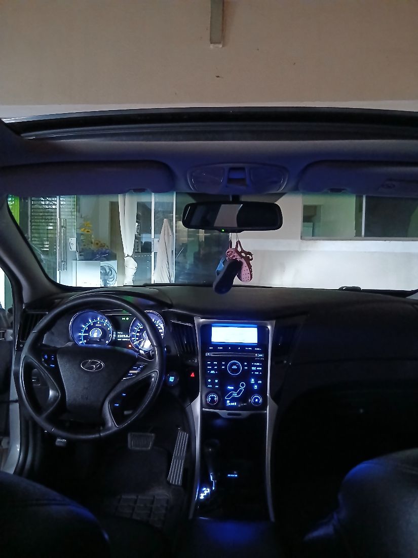 Hyundai Sonata 2.4 Automático 2011/2012 — foto 4 de 12