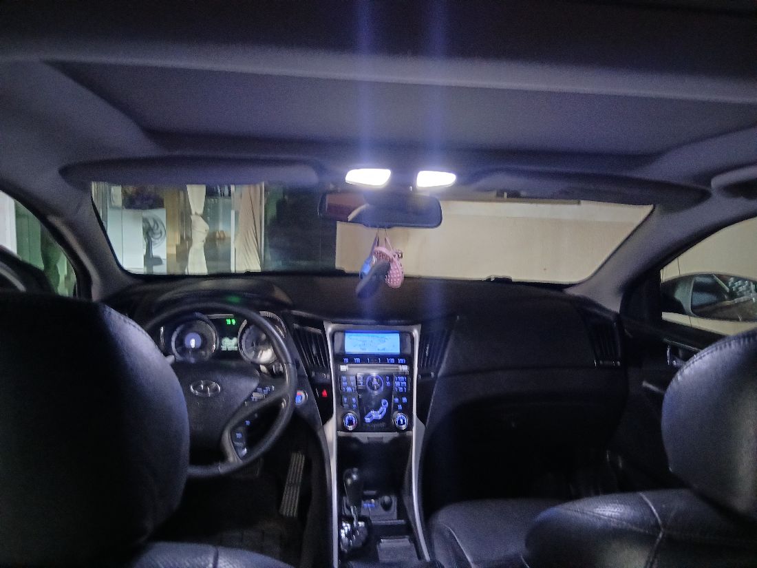 Hyundai Sonata 2.4 Automático 2011/2012 — foto 6 de 12