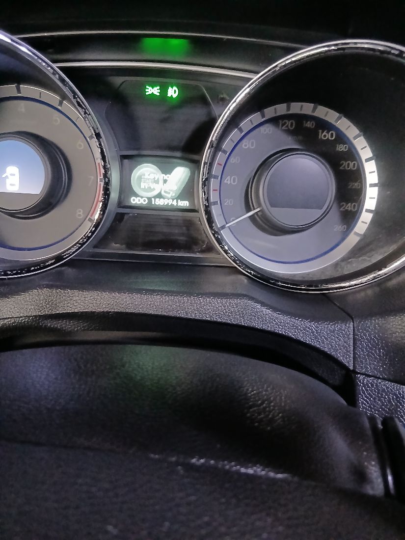 Hyundai Sonata 2.4 Automático 2011/2012 — foto 7 de 12