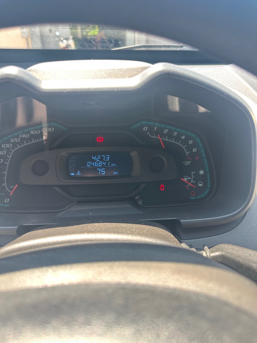 CHEVROLET/GM Agile LTZ 1.4 MPFI FlexPower 2011/2011 — foto 10 de 15