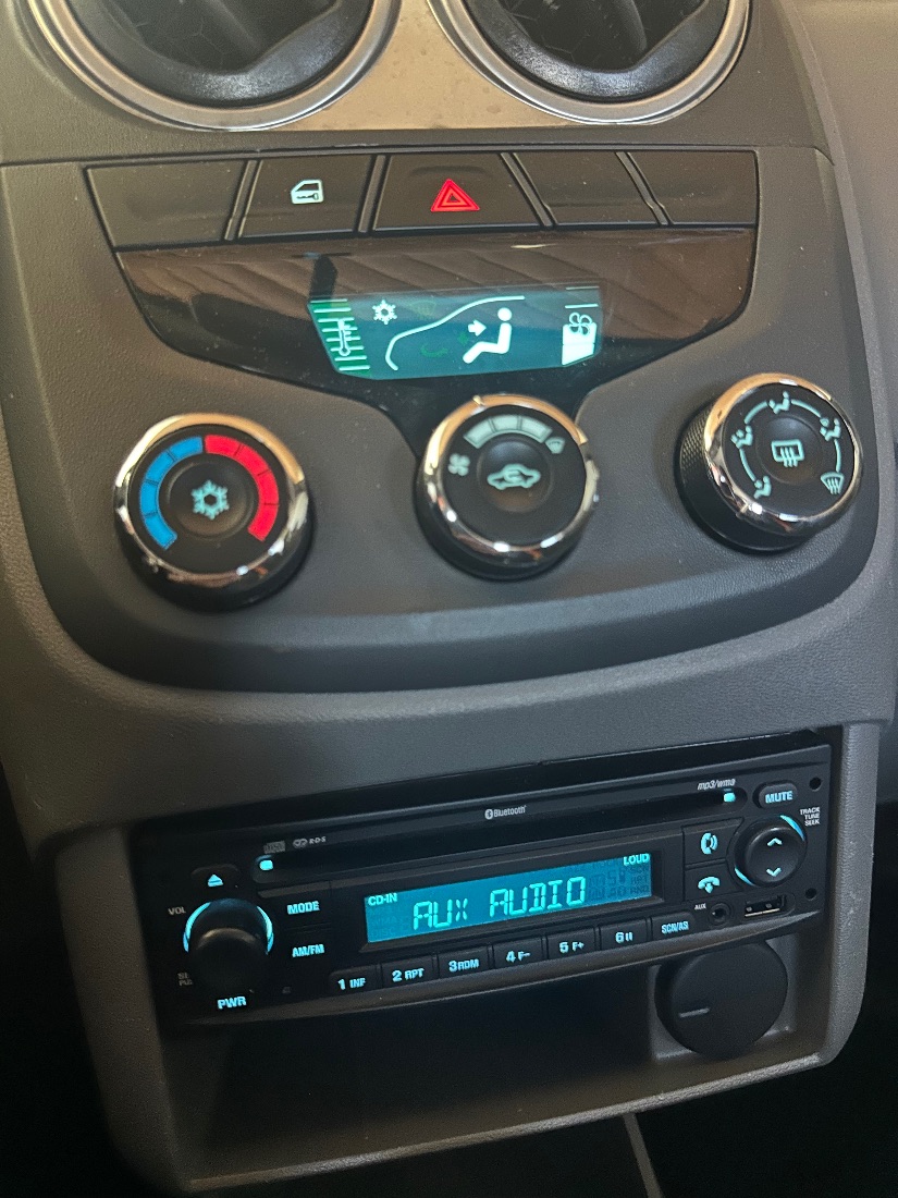 CHEVROLET/GM Agile LTZ 1.4 MPFI FlexPower 2011/2011 — foto 12 de 15