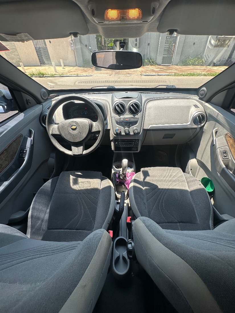 CHEVROLET/GM Agile LTZ 1.4 MPFI FlexPower 2011/2011 — foto 7 de 15