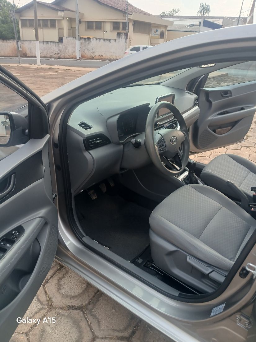 Hyundai HB20S Sedan Vision 1.0 Mecânico Flex 2020/2021 — foto 12 de 14