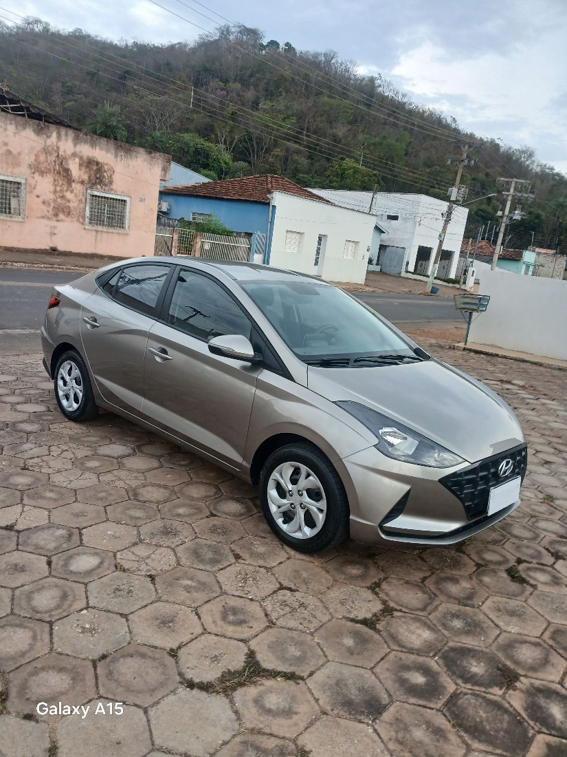 Hyundai HB20S Sedan Vision 1.0 Mecânico Flex 2020/2021 — foto 2 de 14