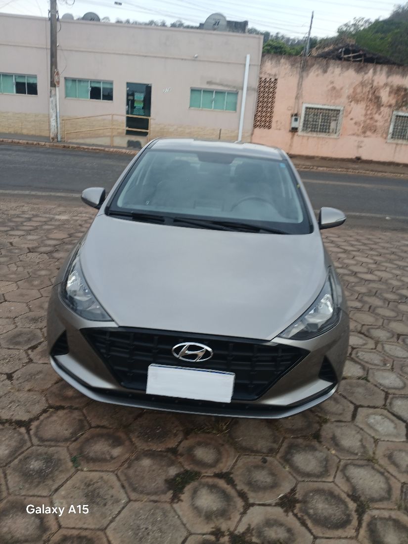 Hyundai HB20S Sedan Vision 1.0 Mecânico Flex 2020/2021 — foto 3 de 14