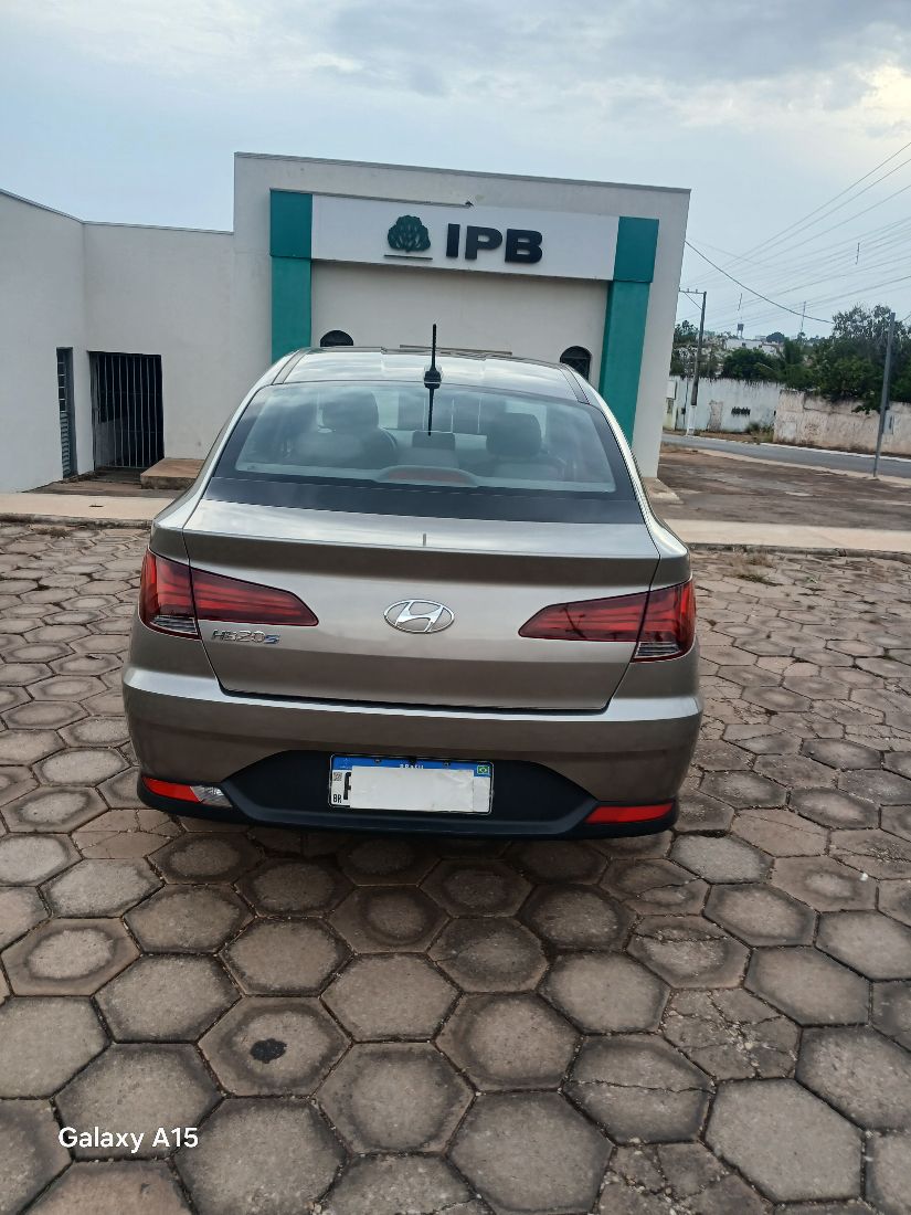 Hyundai HB20S Sedan Vision 1.0 Mecânico Flex 2020/2021 — foto 4 de 14