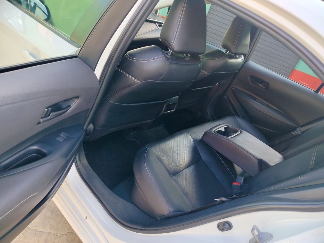 Toyota Corolla Altis Hybrid 1.8 Automático Flex Híbrido 2020/2021 — foto 3 de 6
