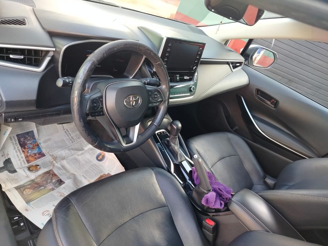 Toyota Corolla Altis Hybrid 1.8 Automático Flex Híbrido 2020/2021 — foto 5 de 6
