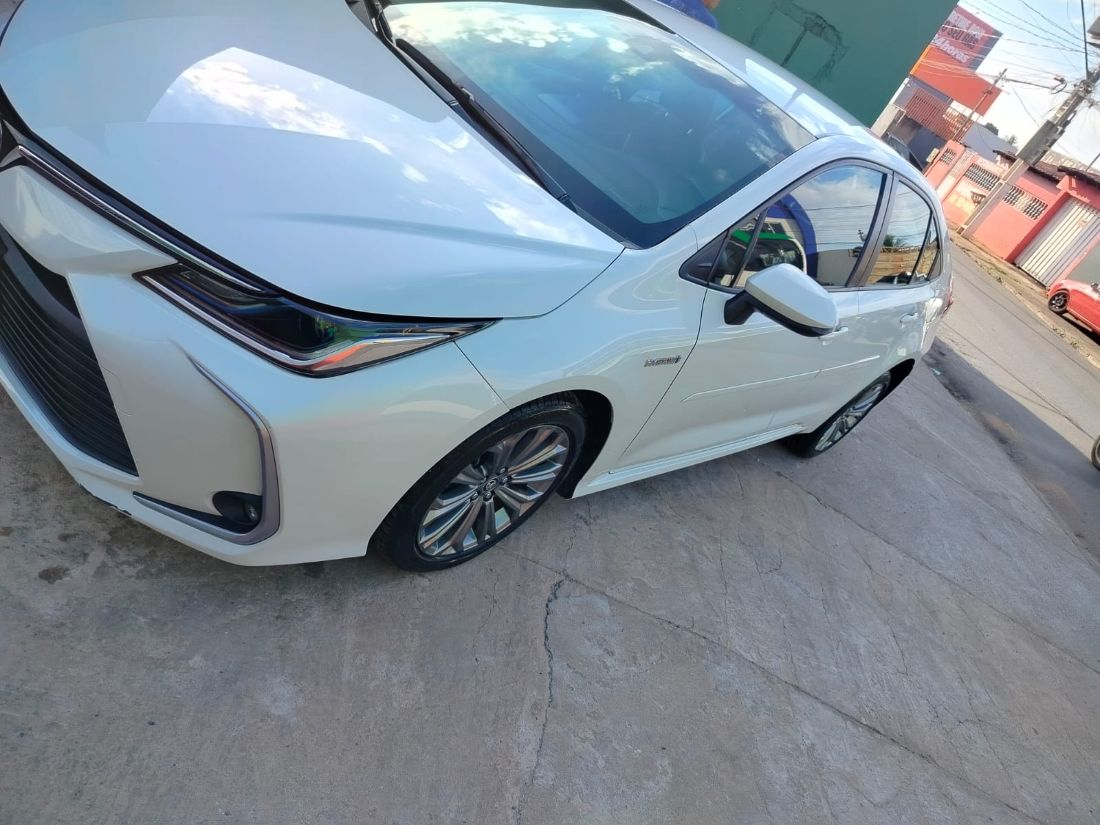 Toyota Corolla Altis Hybrid 1.8 Automático Flex Híbrido 2020/2021 — foto 6 de 6