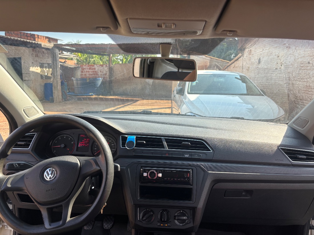 Volkswagen Saveiro Robust CS 1.6 Total Flex 2022/2023 — foto 10 de 11