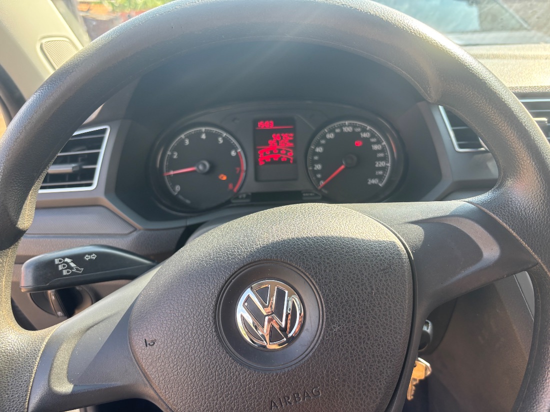 Volkswagen Saveiro Robust CS 1.6 Total Flex 2022/2023 — foto 11 de 11