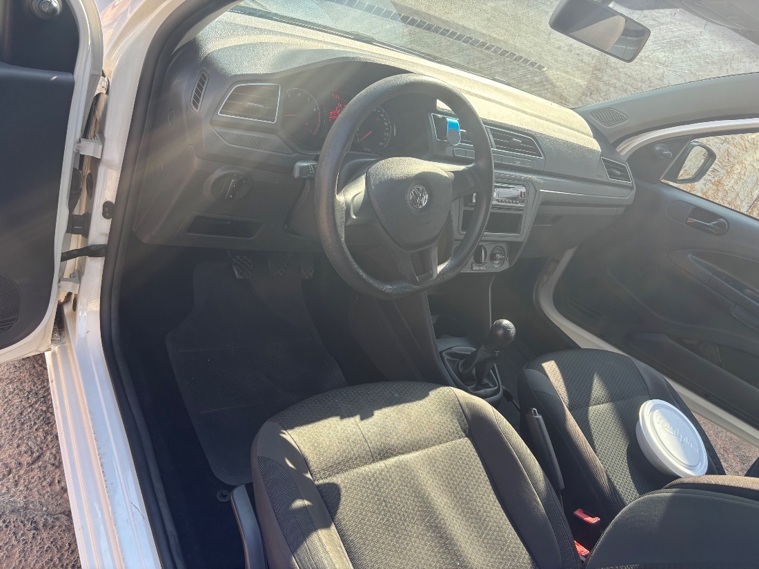 Volkswagen Saveiro Robust CS 1.6 Total Flex 2022/2023 — foto 7 de 11
