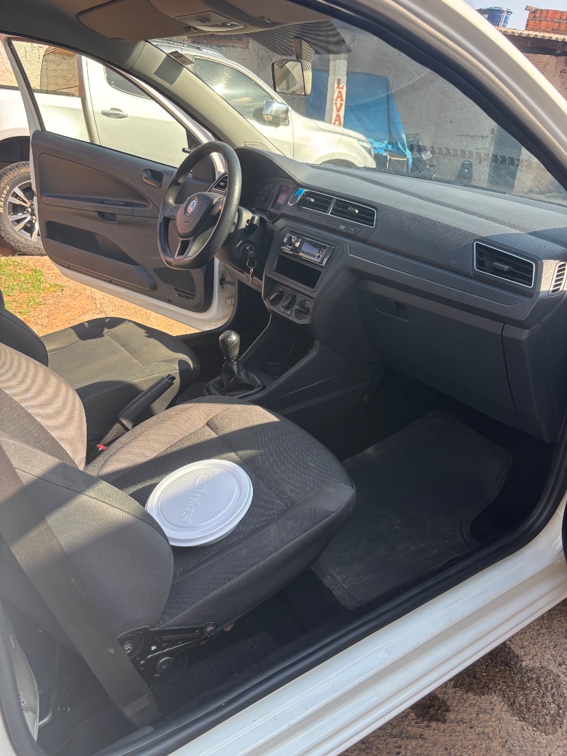 Volkswagen Saveiro Robust CS 1.6 Total Flex 2022/2023 — foto 8 de 11