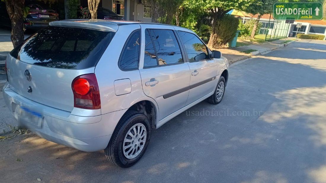 VOLKSWAGEN Gol 1.0 Mi 4P Total Flex 2010/2010 — foto 7 de 15