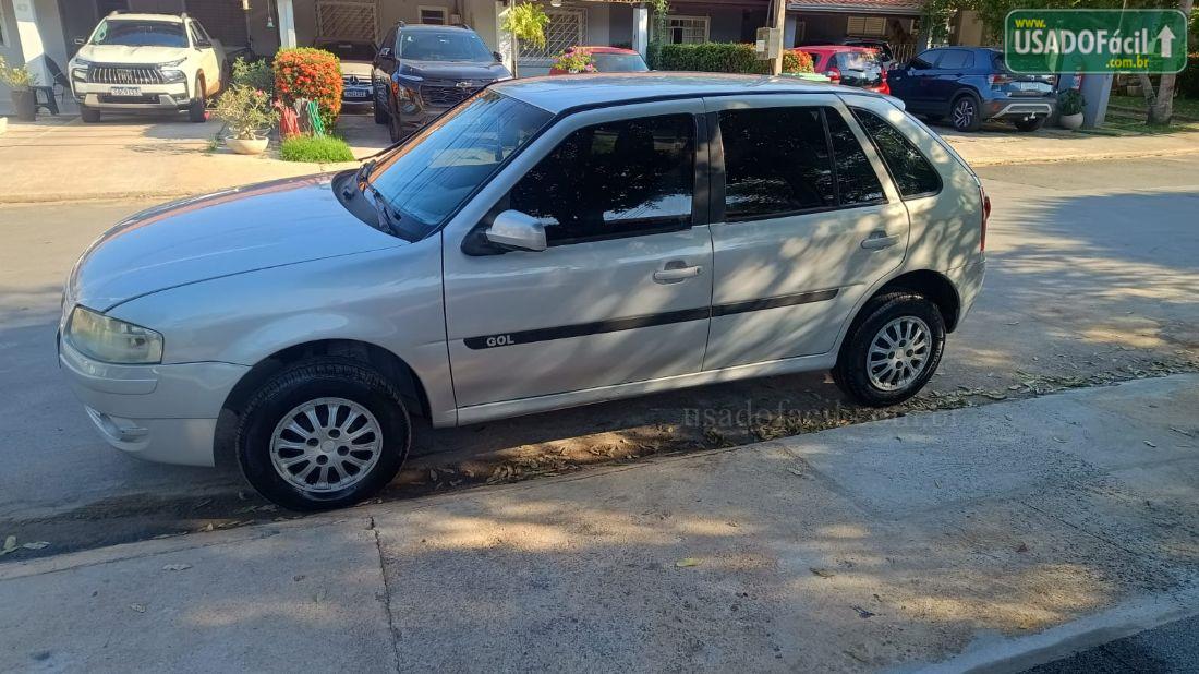 VOLKSWAGEN Gol 1.0 Mi 4P Total Flex 2010/2010 — foto 5 de 15