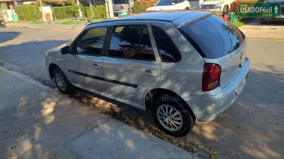 VOLKSWAGEN Gol 1.0 Mi 4P Total Flex 2010/2010 — foto 6 de 15