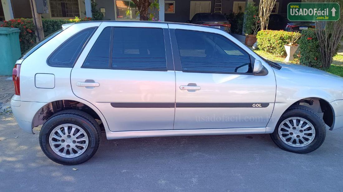 VOLKSWAGEN Gol 1.0 Mi 4P Total Flex 2010/2010 — foto 8 de 15