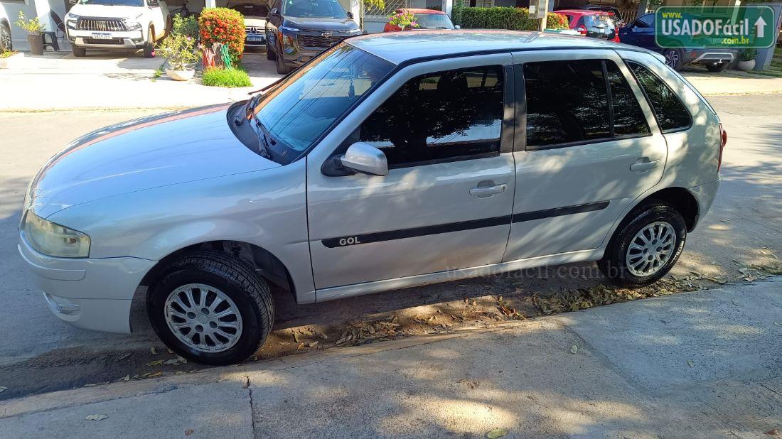 VOLKSWAGEN Gol 1.0 Mi 4P Total Flex 2010/2010 — foto 9 de 15