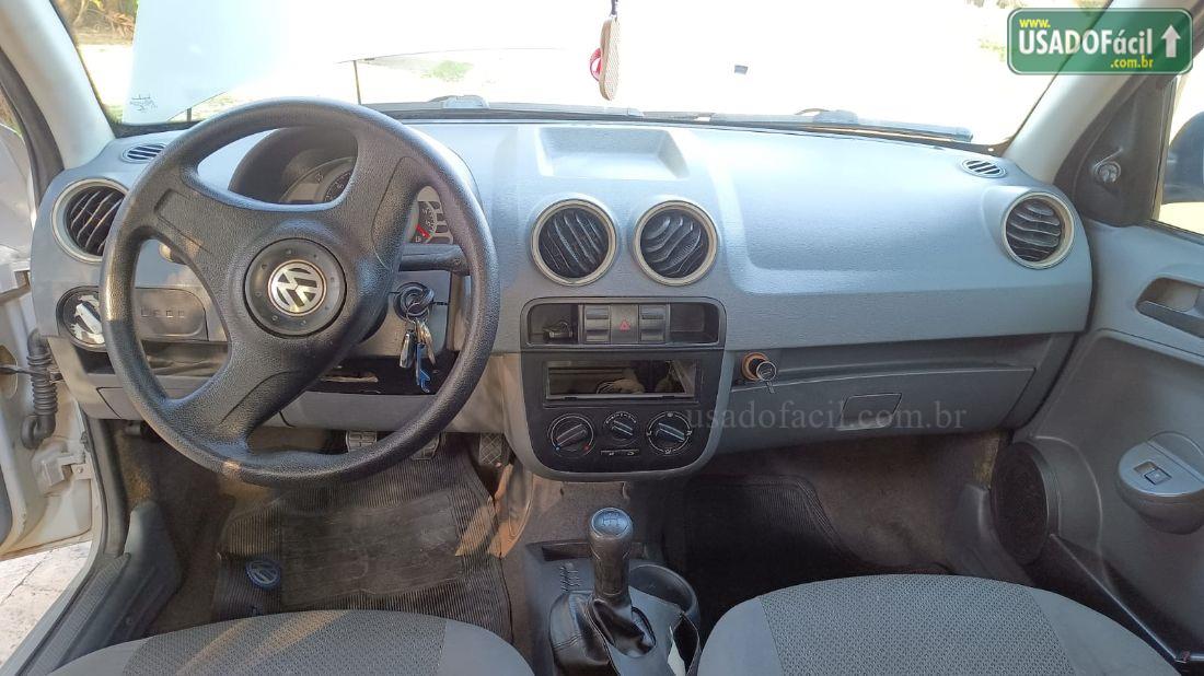 VOLKSWAGEN Gol 1.0 Mi 4P Total Flex 2010/2010 — foto 10 de 15