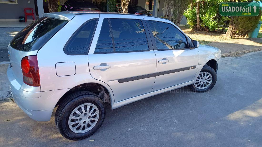 VOLKSWAGEN Gol 1.0 Mi 4P Total Flex 2010/2010 — foto 3 de 15