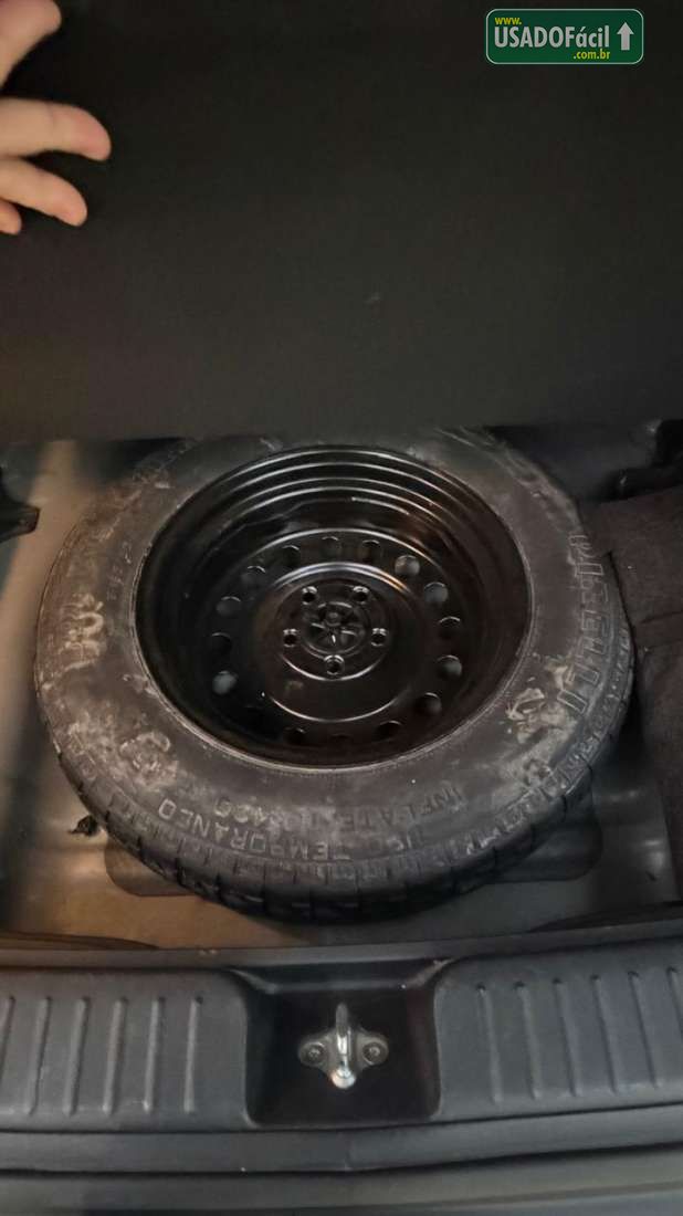 HYUNDAI Creta Platinum 1.0 Turbo Automático Flex 2022/2022 — foto 10 de 12